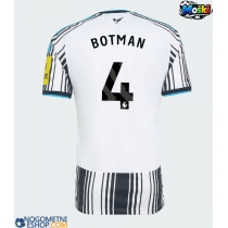 Moški Nogometni dresi Newcastle United Sven Botman #4 Domači 2026-27 Kratek Rokav